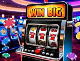 luck 97 Shared seat blackjack